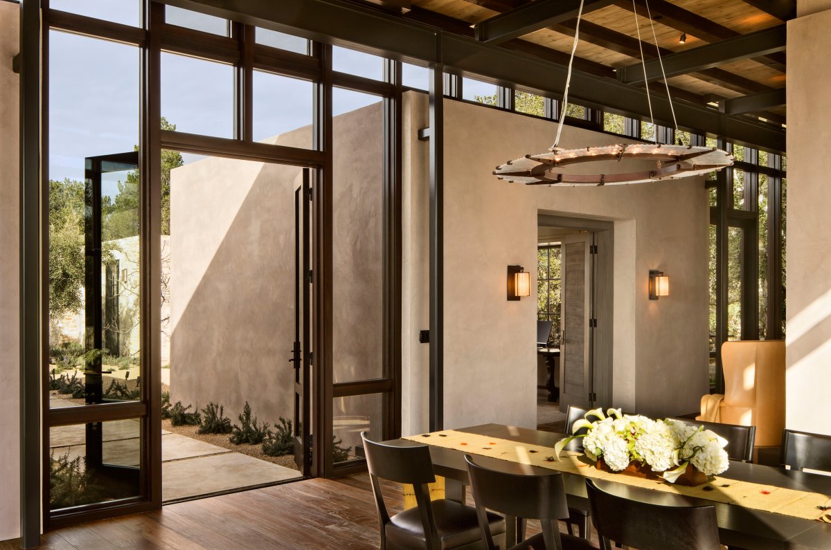 YinjiSpace Studio Schicketanz x Tehama House 1